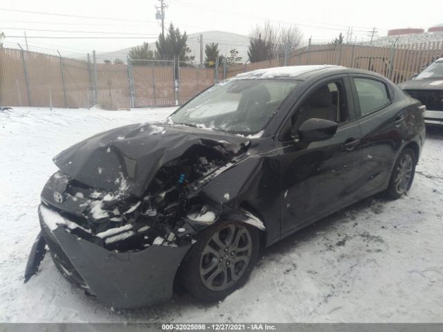 Photo 1 VIN: 3MYDLBYV9KY514850 - TOYOTA YARIS SEDAN 