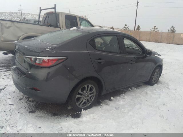 Photo 3 VIN: 3MYDLBYV9KY514850 - TOYOTA YARIS SEDAN 