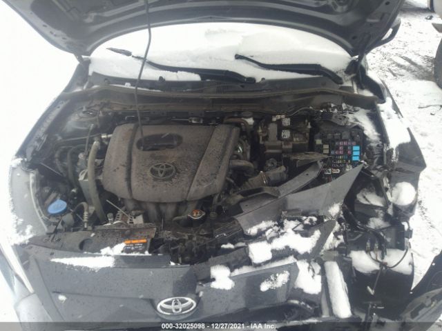 Photo 9 VIN: 3MYDLBYV9KY514850 - TOYOTA YARIS SEDAN 