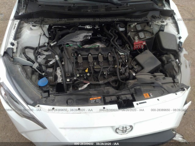 Photo 9 VIN: 3MYDLBYV9KY516727 - TOYOTA YARIS SEDAN 