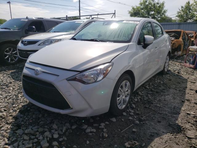 Photo 1 VIN: 3MYDLBYV9KY517909 - TOYOTA YARIS L 