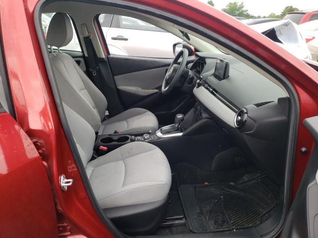 Photo 4 VIN: 3MYDLBYV9KY518557 - TOYOTA YARIS L 