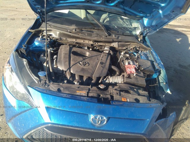 Photo 9 VIN: 3MYDLBYV9KY520504 - TOYOTA YARIS SEDAN 