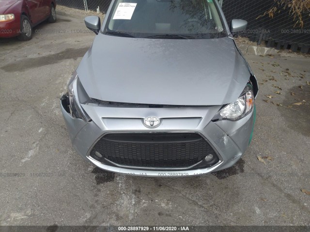 Photo 5 VIN: 3MYDLBYV9KY523466 - TOYOTA YARIS SEDAN 