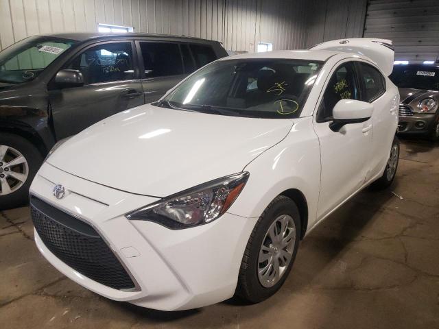 Photo 1 VIN: 3MYDLBYV9KY524861 - TOYOTA YARIS L 