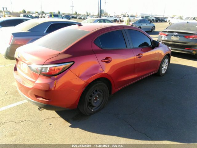 Photo 3 VIN: 3MYDLBYV9KY524942 - TOYOTA YARIS SEDAN 