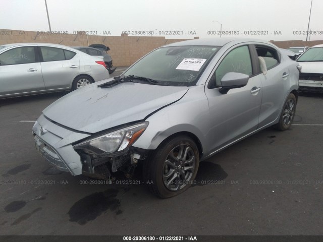 Photo 1 VIN: 3MYDLBYV9KY525380 - TOYOTA YARIS SEDAN 