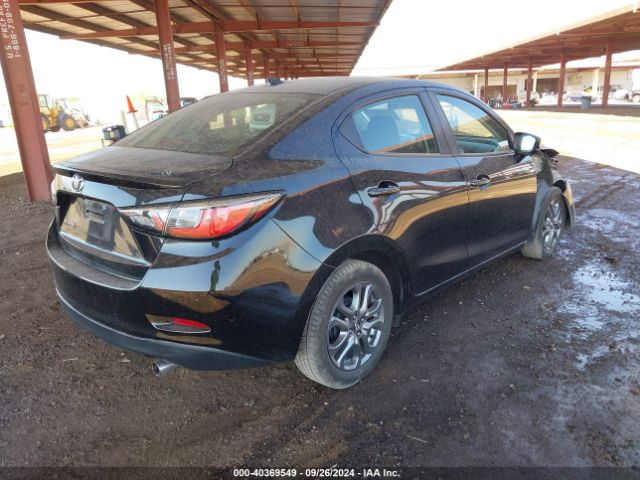 Photo 3 VIN: 3MYDLBYV9KY526755 - TOYOTA YARIS 