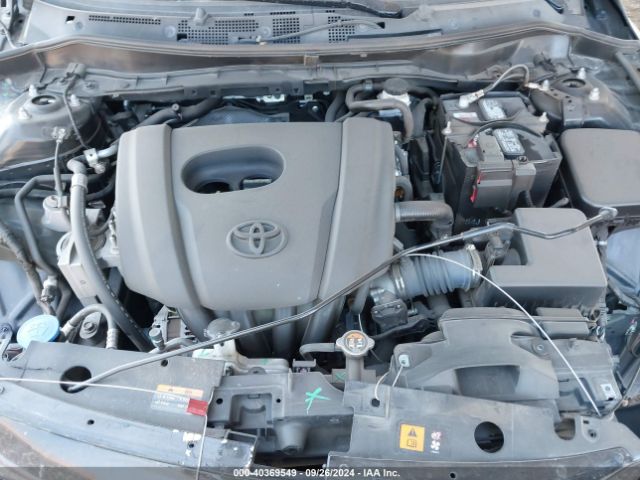 Photo 9 VIN: 3MYDLBYV9KY526755 - TOYOTA YARIS 