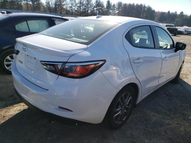 Photo 3 VIN: 3MYDLBYV9LY711566 - TOYOTA YARIS L 