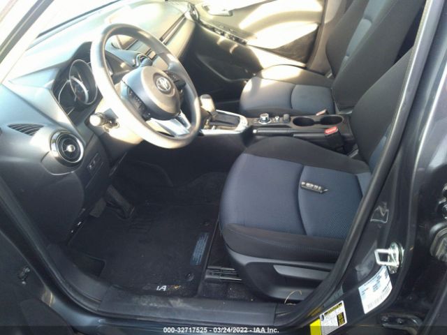 Photo 4 VIN: 3MYDLBYVXHY147708 - TOYOTA YARIS IA 