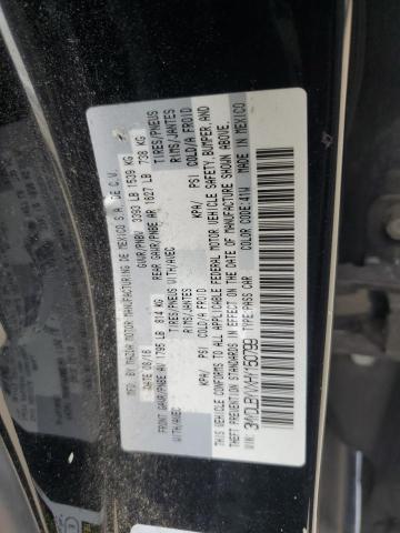 Photo 11 VIN: 3MYDLBYVXHY150799 - TOYOTA YARIS IA 