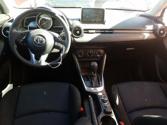 Photo 8 VIN: 3MYDLBYVXHY155016 - TOYOTA YARIS IA 