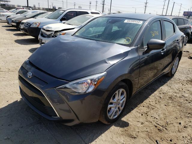 Photo 1 VIN: 3MYDLBYVXHY162340 - TOYOTA YARIS IA 