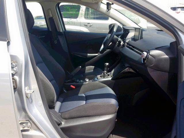 Photo 4 VIN: 3MYDLBYVXHY166369 - TOYOTA YARIS IA 