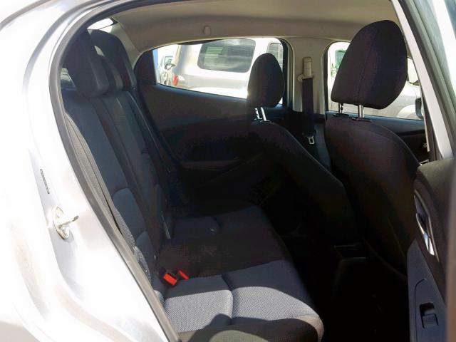 Photo 5 VIN: 3MYDLBYVXHY166369 - TOYOTA YARIS IA 