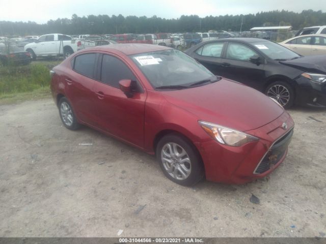 Photo 0 VIN: 3MYDLBYVXHY168588 - TOYOTA YARIS IA 