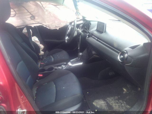 Photo 4 VIN: 3MYDLBYVXHY168588 - TOYOTA YARIS IA 