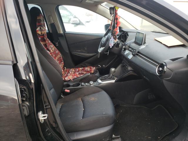 Photo 4 VIN: 3MYDLBYVXHY169966 - TOYOTA YARIS IA 