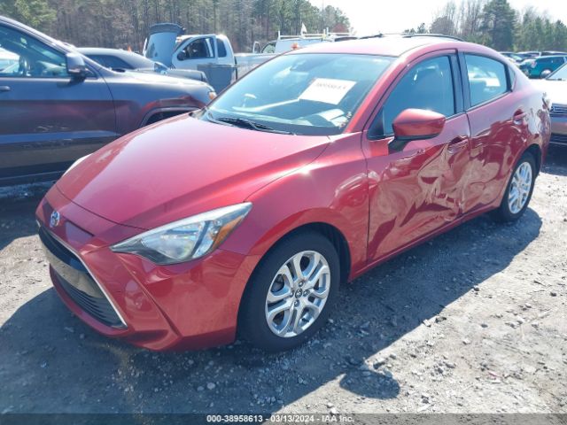 Photo 1 VIN: 3MYDLBYVXHY174214 - TOYOTA YARIS IA 