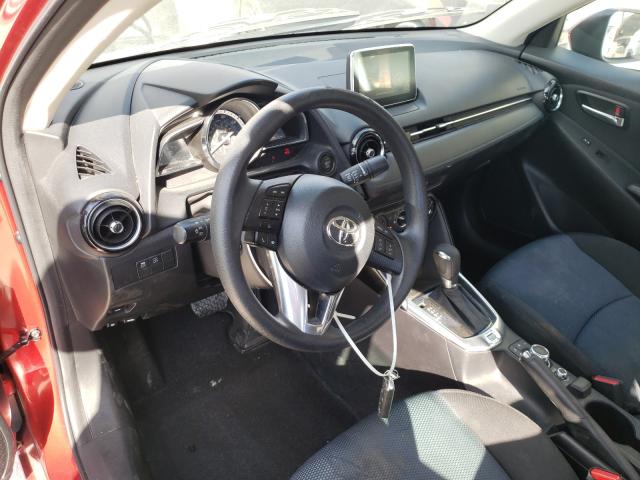 Photo 8 VIN: 3MYDLBYVXHY183057 - TOYOTA YARIS IA 