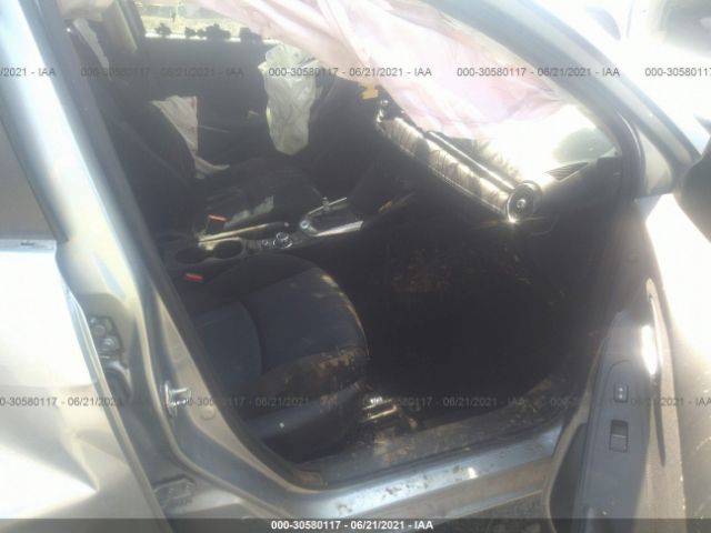 Photo 4 VIN: 3MYDLBYVXHY191269 - TOYOTA YARIS IA 