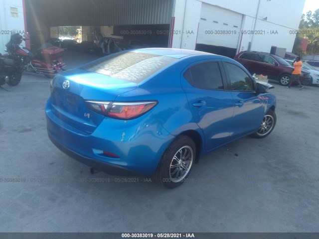 Photo 3 VIN: 3MYDLBYVXJY306328 - TOYOTA YARIS IA 