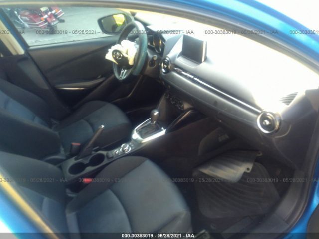 Photo 4 VIN: 3MYDLBYVXJY306328 - TOYOTA YARIS IA 