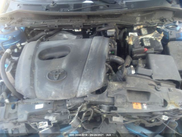 Photo 9 VIN: 3MYDLBYVXJY306328 - TOYOTA YARIS IA 