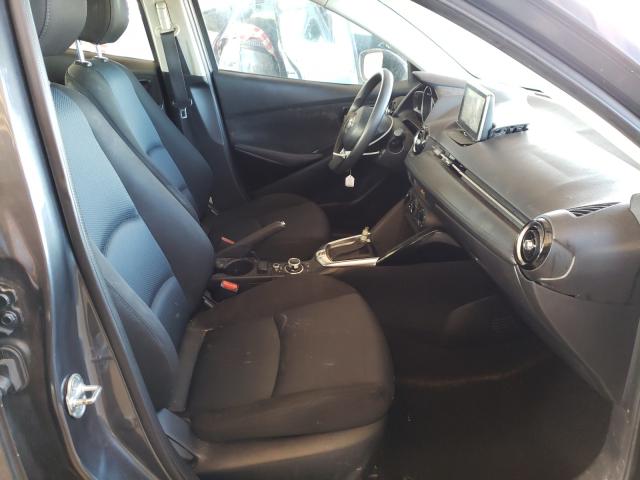 Photo 4 VIN: 3MYDLBYVXJY307379 - TOYOTA YARIS IA 