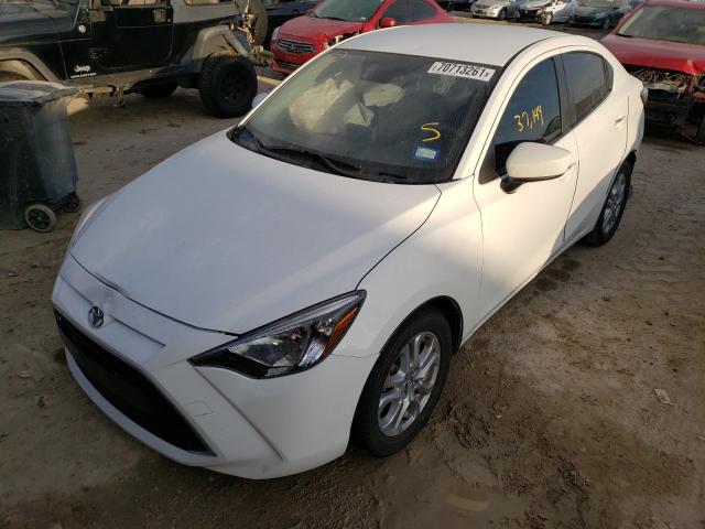 Photo 1 VIN: 3MYDLBYVXJY311206 - TOYOTA YARIS IA 