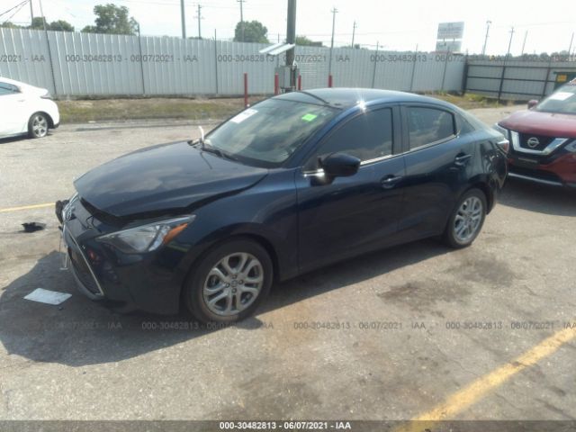 Photo 1 VIN: 3MYDLBYVXJY311402 - TOYOTA YARIS IA 