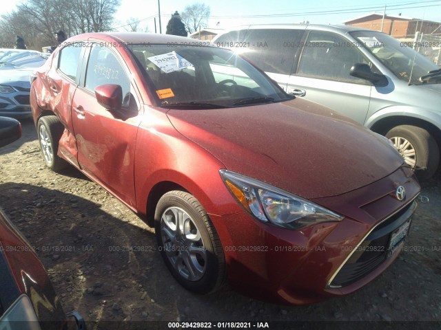 Photo 0 VIN: 3MYDLBYVXJY312825 - TOYOTA YARIS IA 