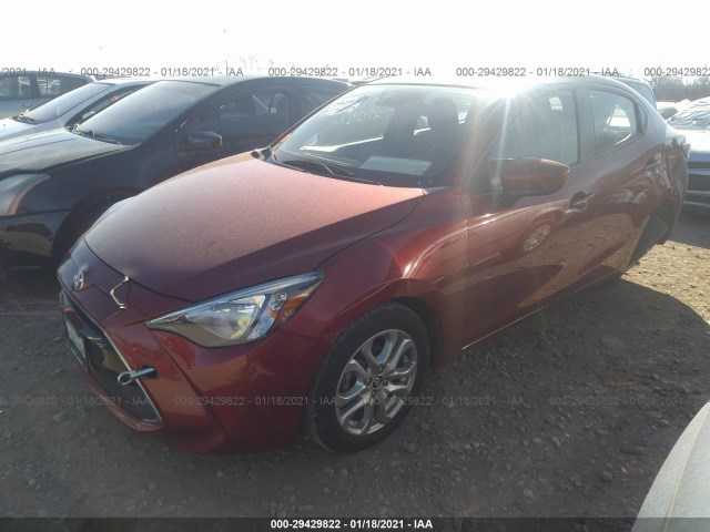 Photo 1 VIN: 3MYDLBYVXJY312825 - TOYOTA YARIS IA 