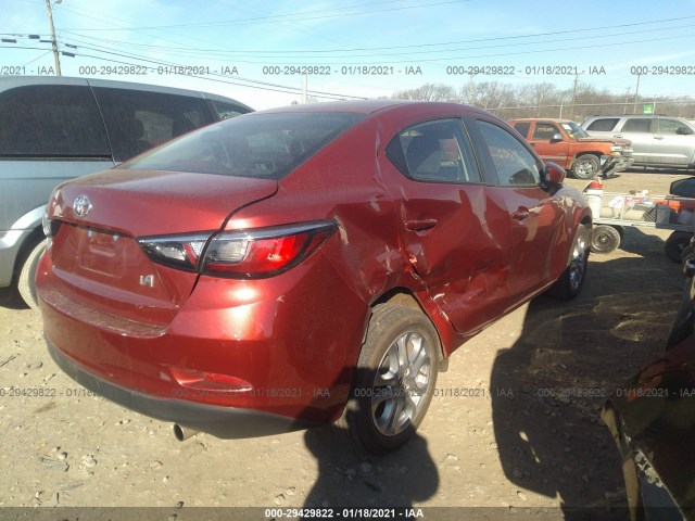 Photo 3 VIN: 3MYDLBYVXJY312825 - TOYOTA YARIS IA 