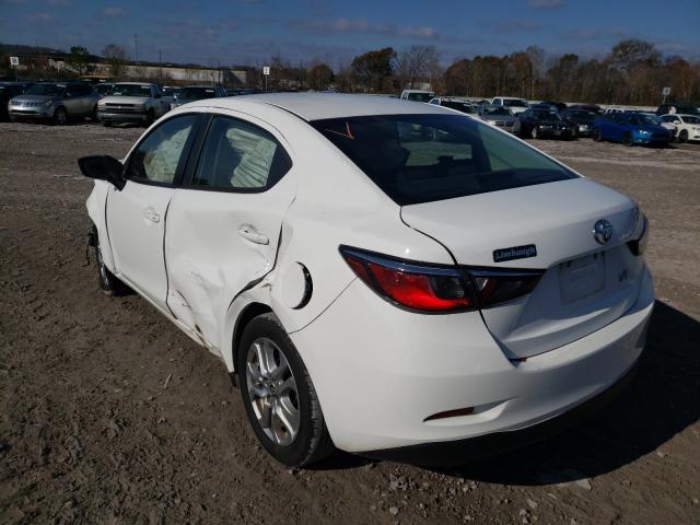 Photo 2 VIN: 3MYDLBYVXJY314672 - TOYOTA YARIS IA 