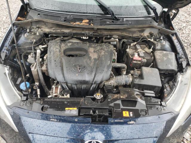 Photo 10 VIN: 3MYDLBYVXJY316986 - TOYOTA YARIS 