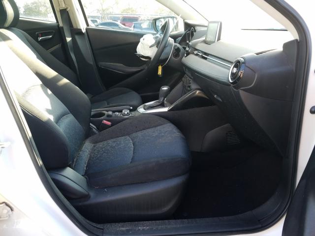 Photo 4 VIN: 3MYDLBYVXJY317345 - TOYOTA YARIS IA 