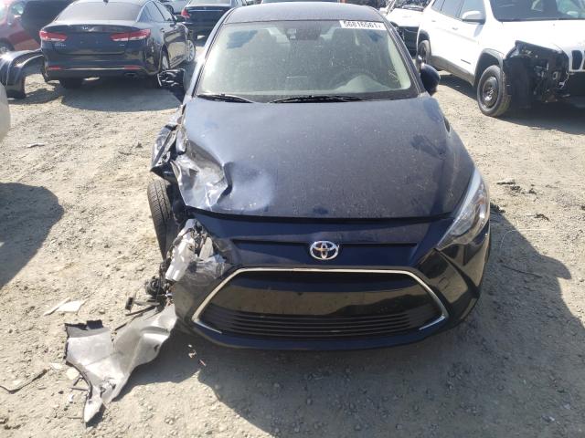 Photo 8 VIN: 3MYDLBYVXJY317748 - TOYOTA YARIS IA 