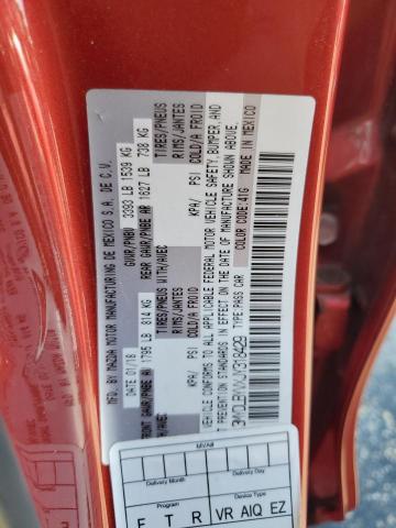 Photo 11 VIN: 3MYDLBYVXJY318429 - TOYOTA YARIS 