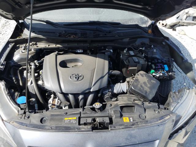 Photo 6 VIN: 3MYDLBYVXJY322979 - TOYOTA YARIS IA 