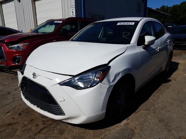 Photo 1 VIN: 3MYDLBYVXJY324439 - TOYOTA YARIS IA 