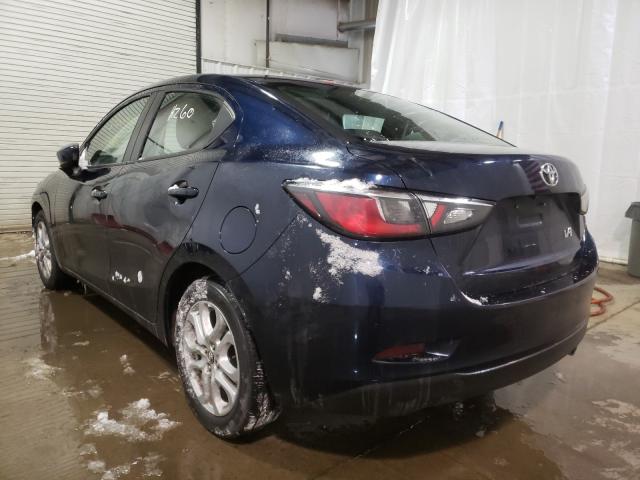 Photo 2 VIN: 3MYDLBYVXJY328216 - TOYOTA YARIS IA 