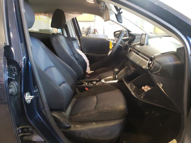 Photo 4 VIN: 3MYDLBYVXJY328233 - TOYOTA YARIS 