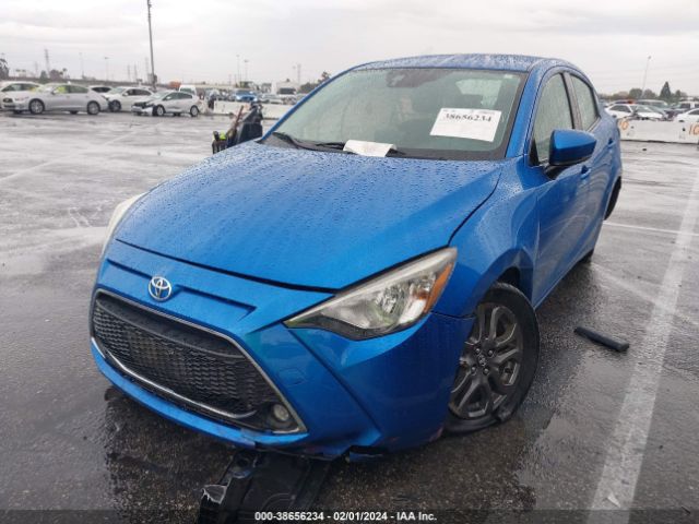 Photo 1 VIN: 3MYDLBYVXKY509527 - TOYOTA YARIS 