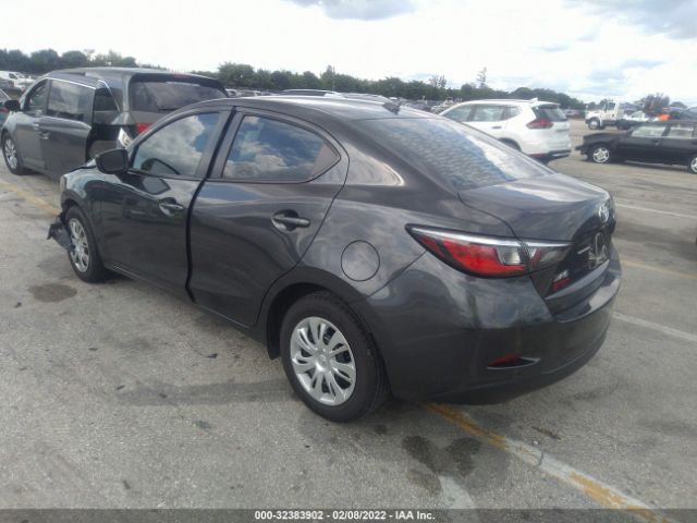 Photo 2 VIN: 3MYDLBYVXKY511004 - TOYOTA YARIS SEDAN 