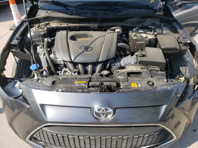 Photo 6 VIN: 3MYDLBYVXKY524951 - TOYOTA YARIS L 