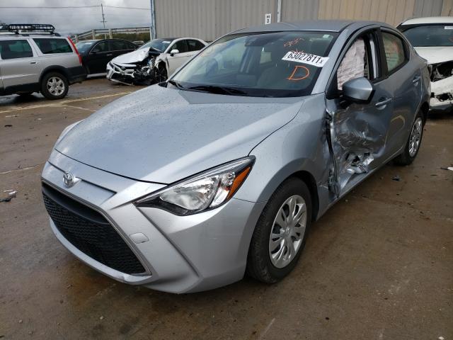 Photo 1 VIN: 3MYDLBYVXLY715819 - TOYOTA YARIS L 