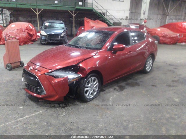 Photo 1 VIN: 3MYDLBZV0GY103178 - SCION IA 