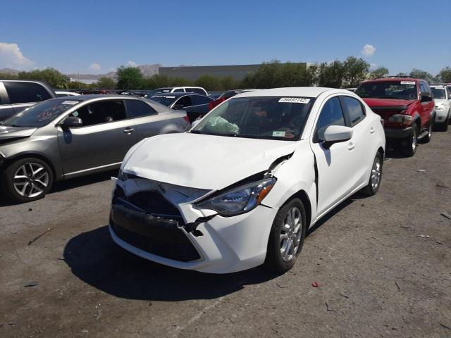 Photo 1 VIN: 3MYDLBZV0GY103679 - TOYOTA SCION IA 